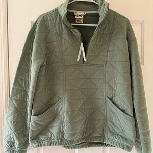 Avalanche Outdoor Supply Green Jacket